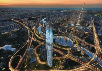 Burj Binghatti Jacob and co