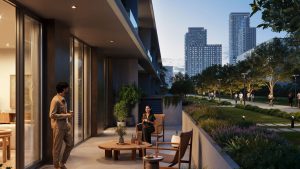 Altan Tower project gallery