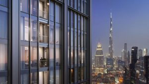 DIFC Heights Tower project gallery