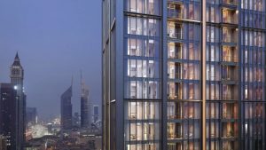 DIFC Heights Tower project gallery