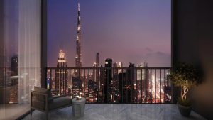 DIFC Heights Tower project gallery