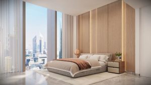 DIFC Heights Tower project gallery