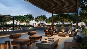 Altan Tower project gallery