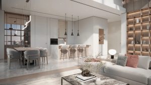 DIFC Heights Tower project gallery