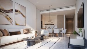 DIFC Heights Tower project gallery