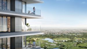 Altan Tower project gallery