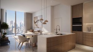 DIFC Heights Tower project gallery