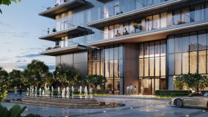 Altan Tower project gallery