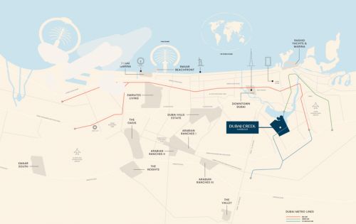 Altan Tower PROJECT LOCATION