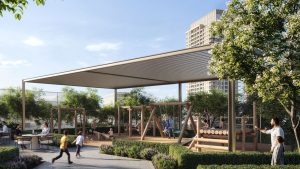 Altan Tower project gallery