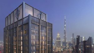 DIFC Heights Tower project gallery