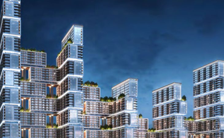 Sobha one project gallery