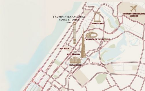 Trump International PROJECT LOCATION (1)