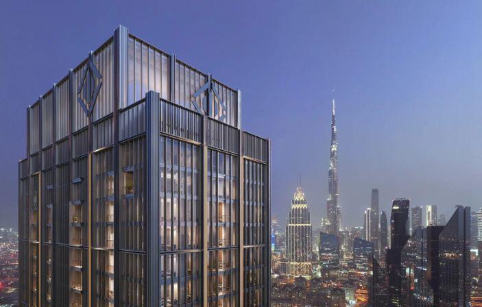 DIFC Heights Tower