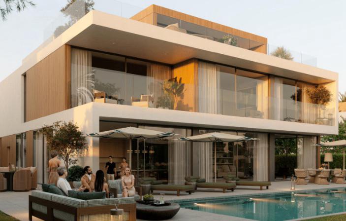 Grand Polo Club and Resort by Emaar